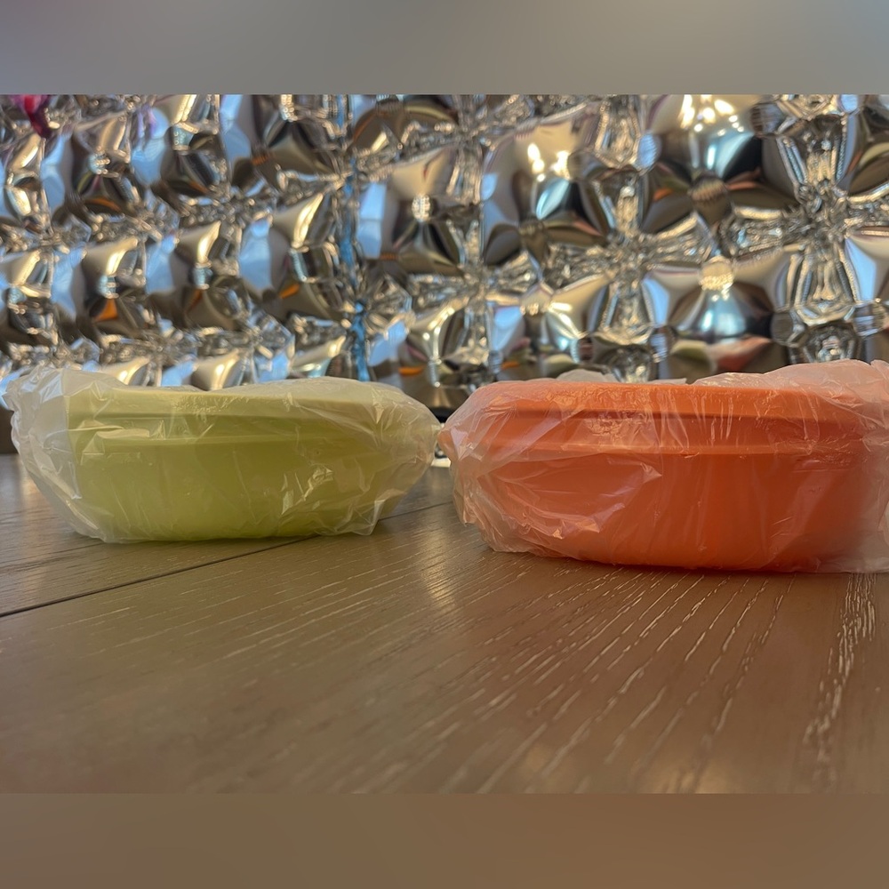New Tupperware